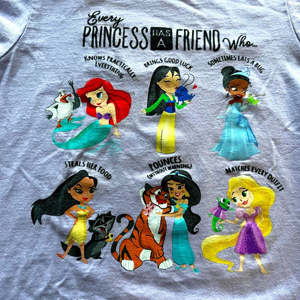 Disney Princesses T-shirt